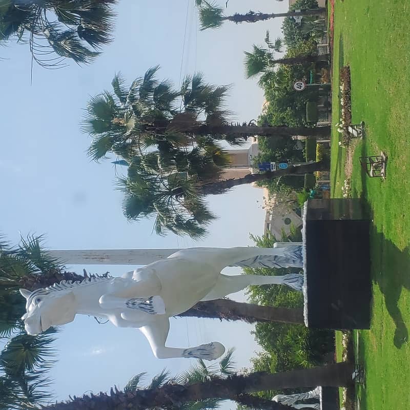 5 Marla Residential Plot For Sale in C Block 1