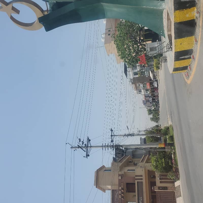 5 Marla Residential Plot For Sale in C Block 3
