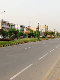 10 Marla good location plot