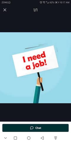 muga job kee zaroorat ha