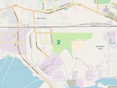 2 Acre Industrial Plot in Malir Industrial Park Possesion on 14 August 2025