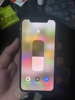 iPhone X