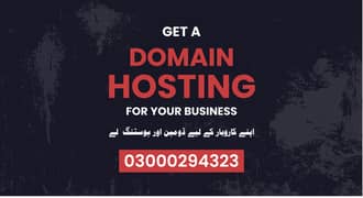 Domain & Hosting | Managed VPS Hosting | Managed Dedicated Servers