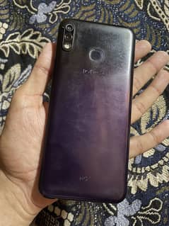 Infinix hot 8 lite
