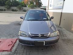 Suzuki Cultus VX 2011