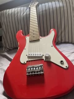 mini electric guitar