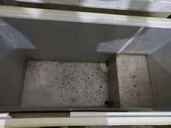 freezer for sail