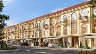 5 Marla Townhouses On Main Raiwind Road. Near Ring Road Interchange
