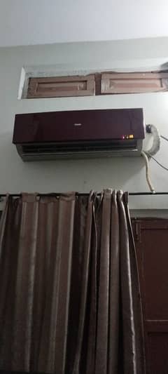 haier 1.5 ton