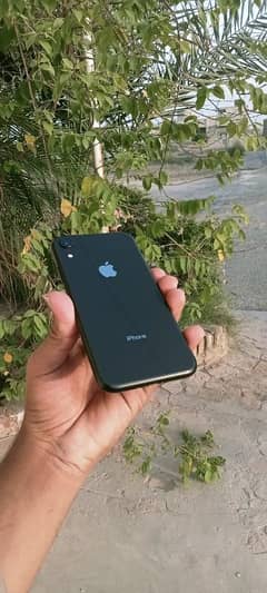 IPHONE xr all Ok