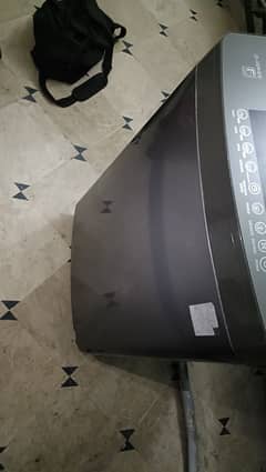 automatic washing machine