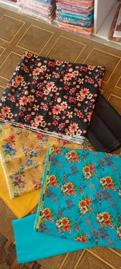 2PC Bana Doriya premium LAWN