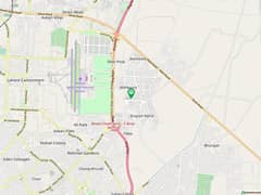 1 Kanal Residential Plot In Eden City - Block A Is Available