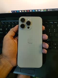Apple iPhone 15 Pro Max