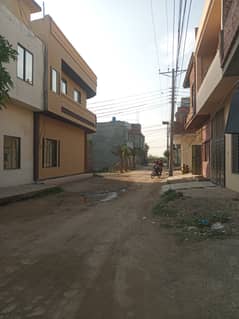 3 Marla plot Registery intaqal 15/45