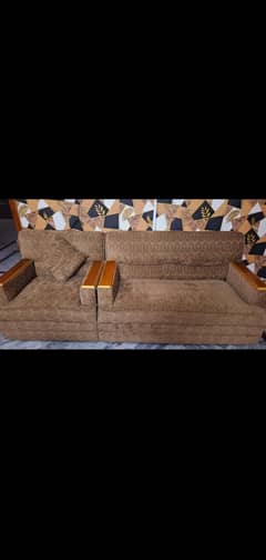 3 seater Sofa set (2 + 1) for sale