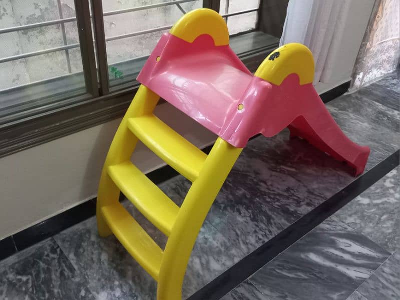 Swing and Slide 4