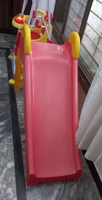 Swing and Slide 5