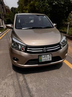 Suzuki Cultus VXL 2018