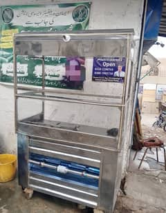 frice counter