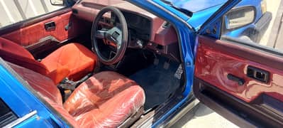 Toyota 86 1986