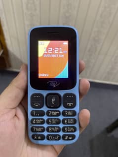Itel it2165 (PTA approved) with Box