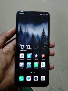 INFINIX NOTE 10 PRO WITH BOX & CHANGE