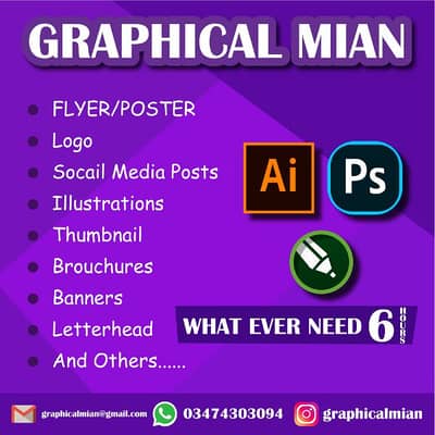 Graphics Designer