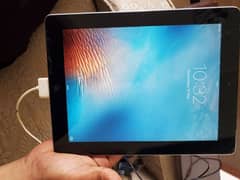 sell Apple IPAD just glass crack saaf condition m ha
