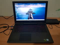 Dell Inspiron 7577 – i7 7th Gen | GTX 1050 Ti | 8GB RAM | SSD – Gaming