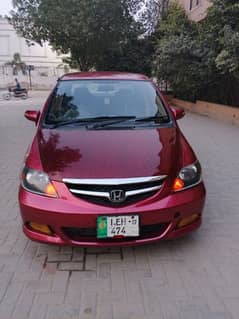 Honda City  2007 Stearmatic