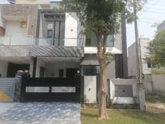 Unoccupied House Of 5 Marla Is Available For sale In Wapda City