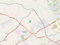 1 kanal plot for sale f 14/4 street no 114 islamabad