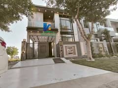5 Marla Modern Design House