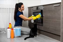 Female Staff Hire (Full-Time) House Maids | Patient care | Helper