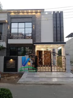 5 Marla Brand New Modern House
