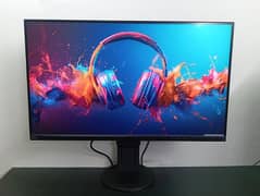 NEC EA271u 27inch 4k IPS Bazel less Type-C Thunderbolt Display Monitor