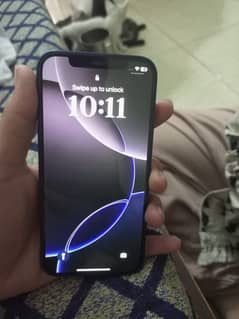Iphone 12 128gb jv blue colour for sale