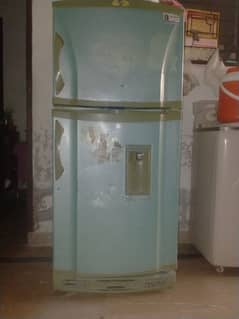 refrigerator