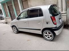 Hyundai Santro 2005