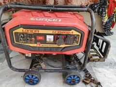 Loncin 3500D Generator for Sale – Reliable Power, Great Condition!