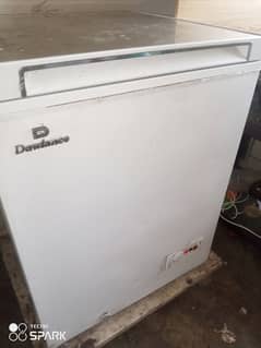 Dawlance d freezer best for family use best for freez