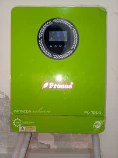 Fronus pv 7200 hybrid inverter