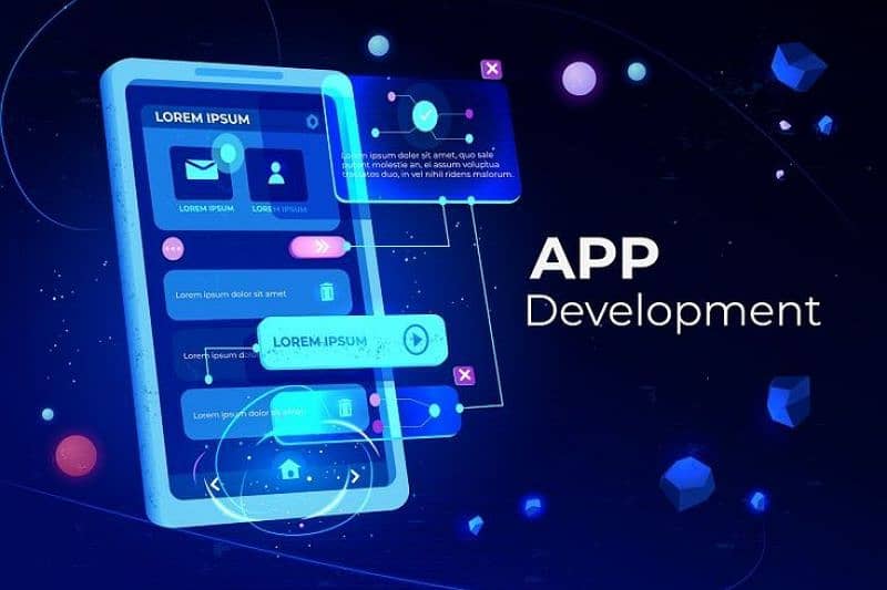 Need Professional App Developer 0