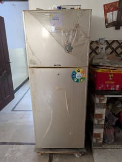 refrigerator