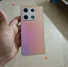infinix note 30 pro 10 by 10 only wireless charger and box