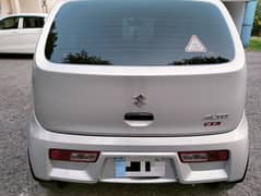 Suzuki Alto 2019