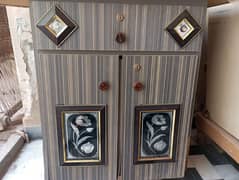 Iron Stand (Istri Stand) Wooden