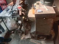 Shapper, Gage and wood cutter