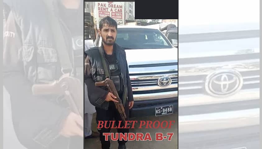 Rent A Car Service |Bulletproof Car rental - One Way drop all Pakistan 6
